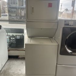 Maytag 27” Gas Stackable 