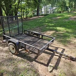 4x6 Trailer 