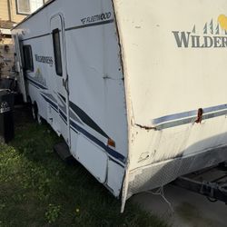 27ft Travel Trailer Sale Or Trade 