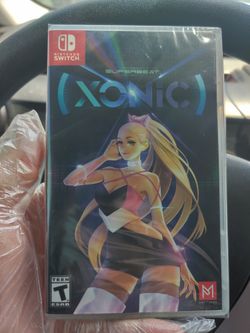 SUPERBEAT: XONiC - Nintendo Switch