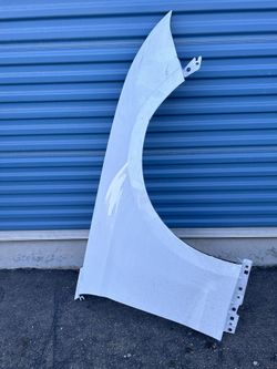 2018 - 2023 Ford Mustang Rh Passenger Side Fender