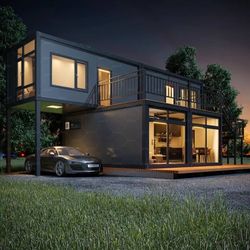 Tiny House Modular Home Customization