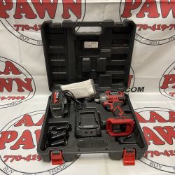 Omola 21v 3.0Ah Cordless Brushless Impact Wrench Kit in Box 11057395