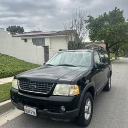 2003 Ford Explorer