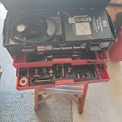 Champion Fuel System Tune Up