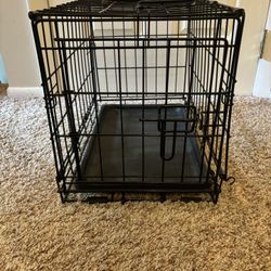 Small Dog Cage