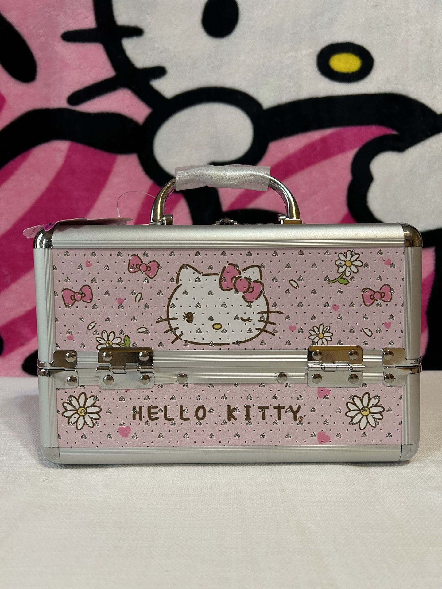 Hello Kitty Jewelry Storage Box