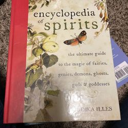 Encyclopedia Of Spirits