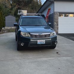 2009 Subaru Forester