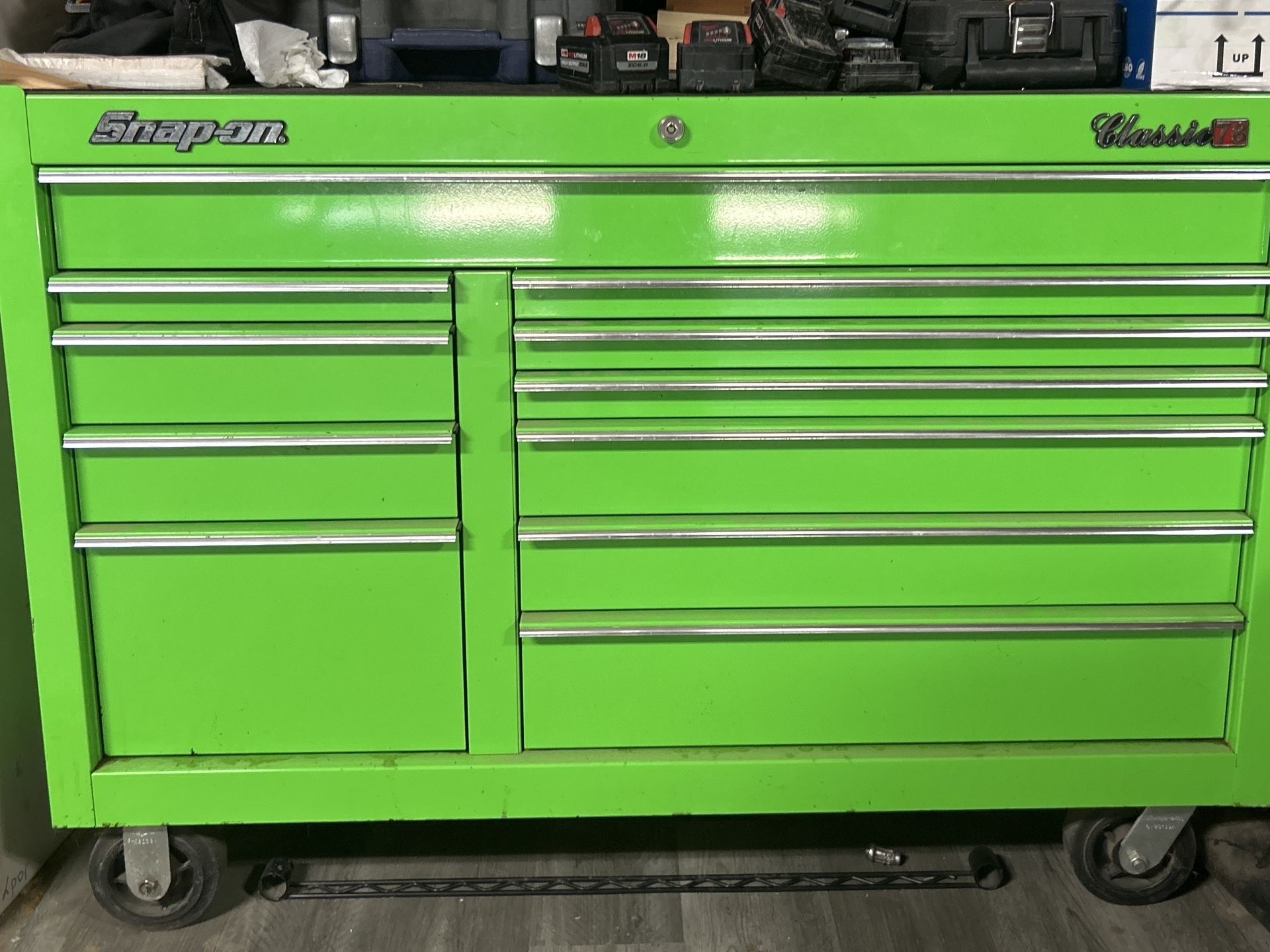 Snap-On Tool Box