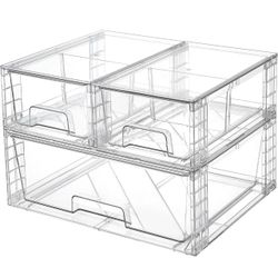 Vtopmart Stackable Organizer