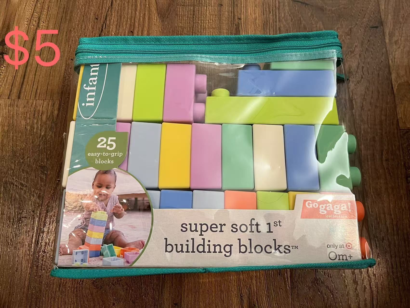 Blocks For Toddlers