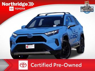 2024 Toyota RAV4 Hybrid