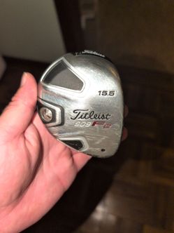 Titleist 909F2 15.5⁰