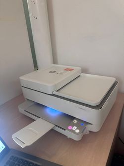 HP ENVY 6455e  Printer And Scanner 