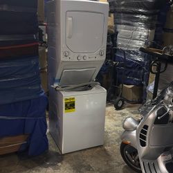 Washer And Dryer Combo 