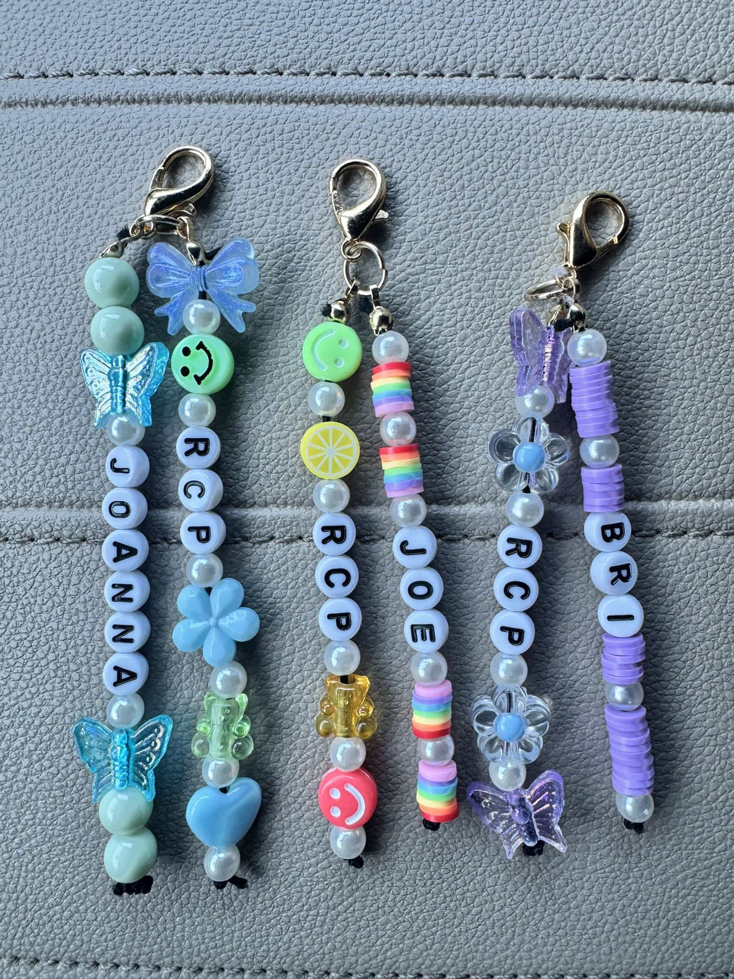 Badge/Bag Charms