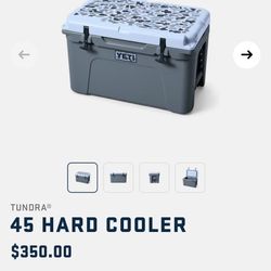 Yetl Cooler 