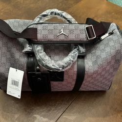 Air Jordan Duffle Bag