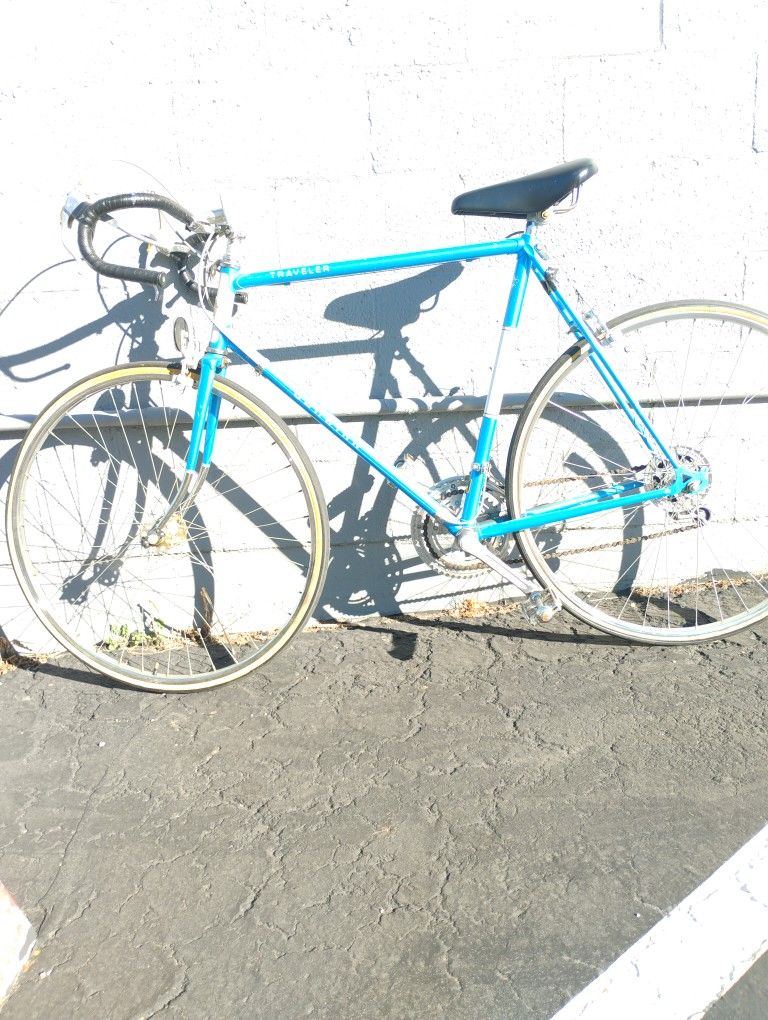 Traveler Bicycle