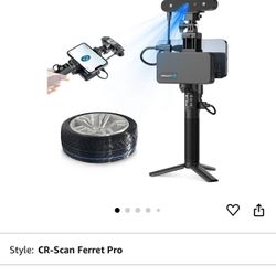 Creality CR-Scan Ferret Pro 3D Scanner / Wi
