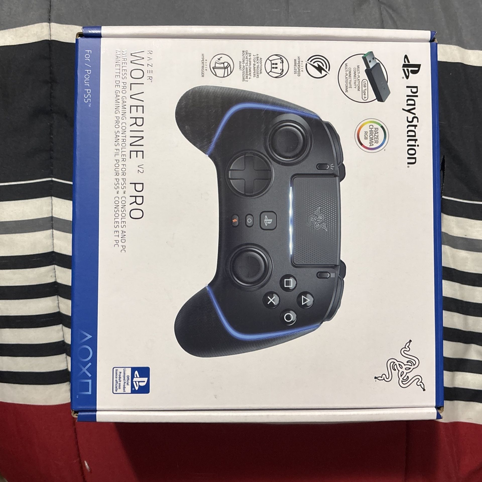 Wolverine V2 Pro