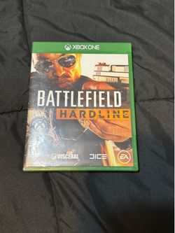 Battlefield hardline xbox 360