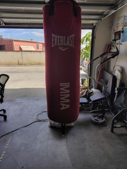Everlast MMA Punching Bag