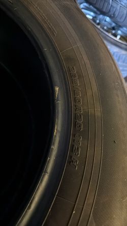 (contact info removed) Tires