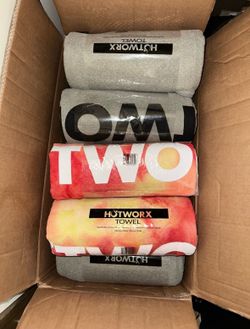 Hotworx Towels