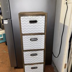 Storage Decorative Bins