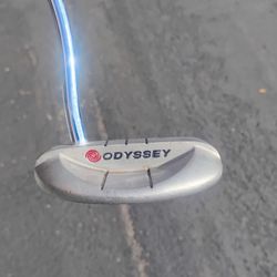 Golf Clubs! Odyssey DF Rossie Putter!
