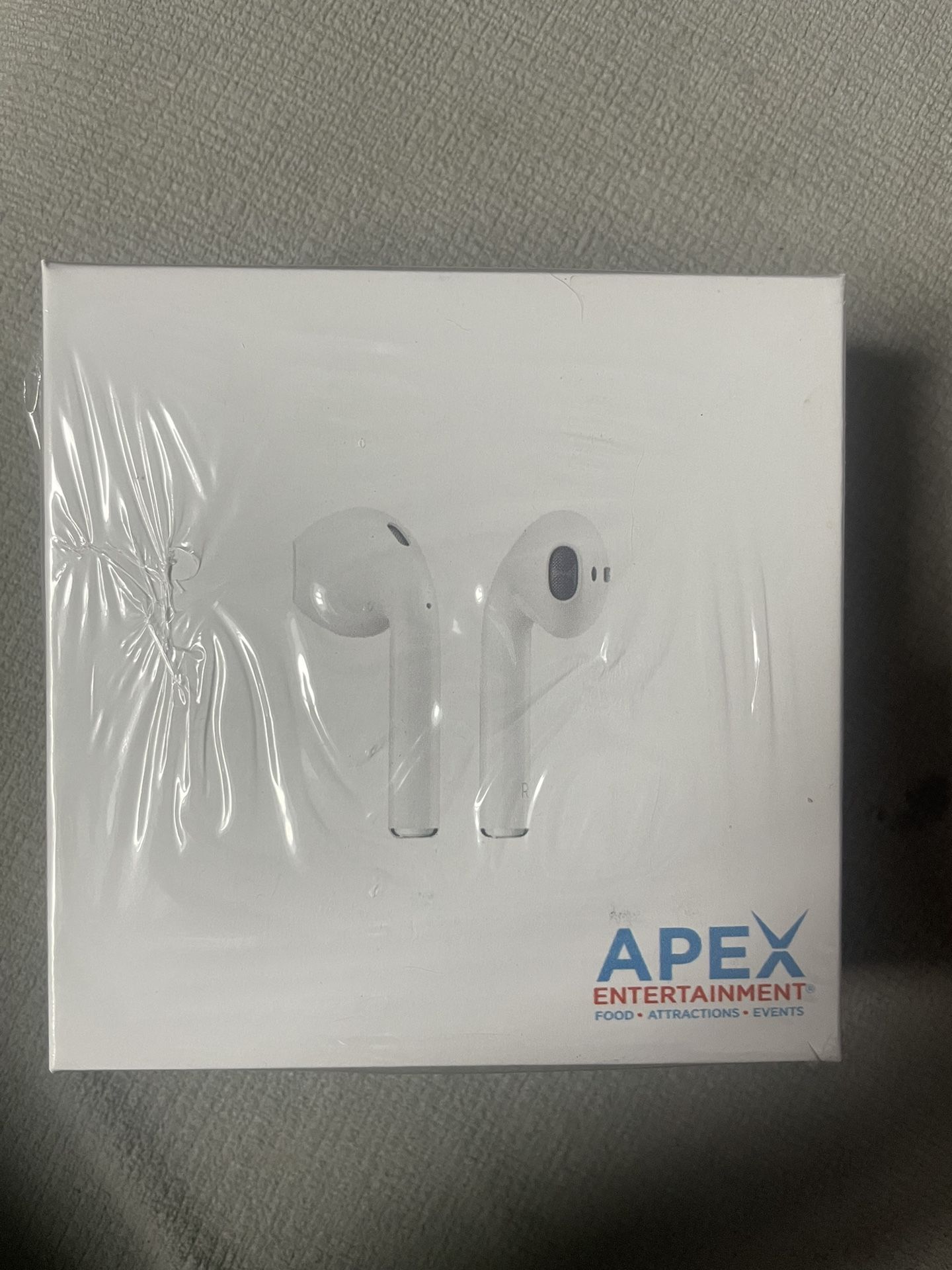 Wireless Earbuds With Charging Case