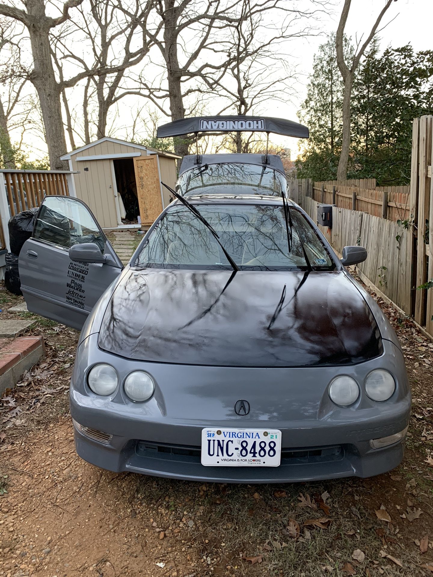 2000 Acura Integra