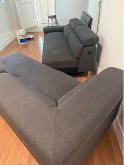 sofa for free good condition