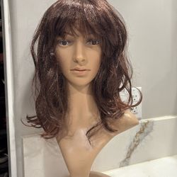 Beautiful Wigs. Each $25. 