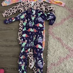 Toddler Pjs 