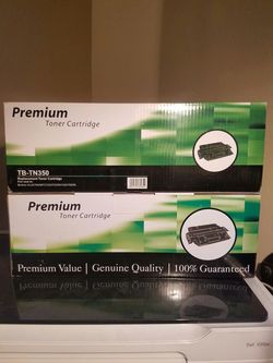 Toner cartridges