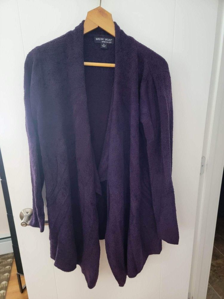 Barefoot Dreams Cardigan