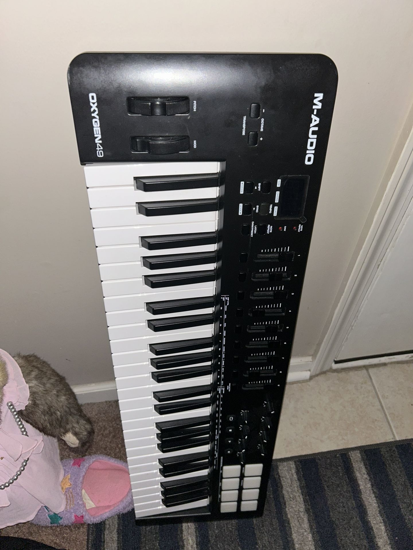 Midi Keyboard