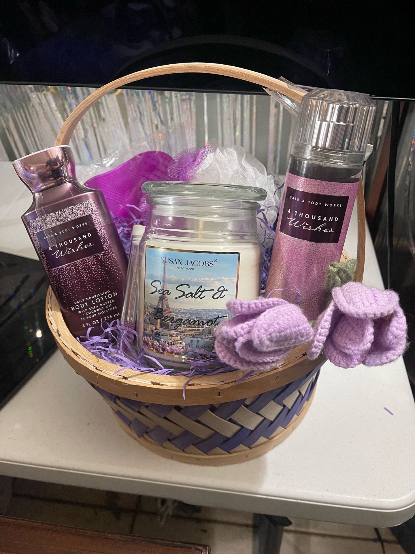 Mother’s Day gift Basket