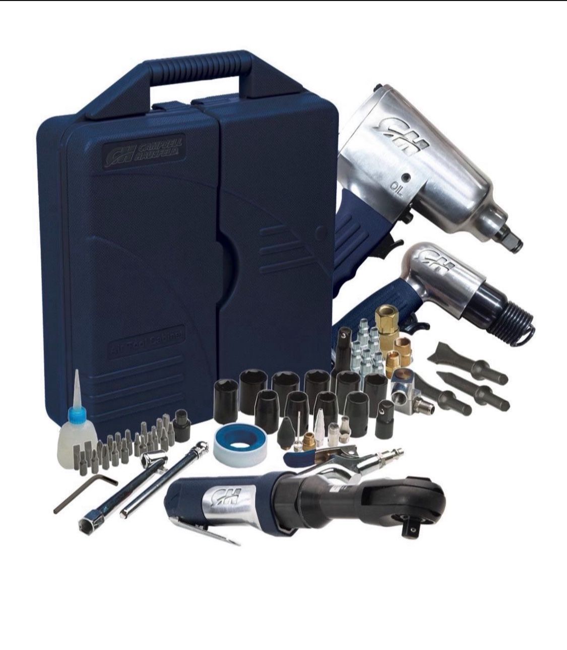 Campbell Hausfeld Campbell Hausfeld 62 Piece Air Tool Kit (AT921099)