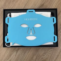 Higherdose Red Light Therapy Face Mask