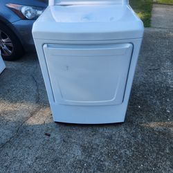 LG Washer Dryer Bundle