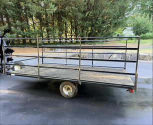 ATV  Trailer