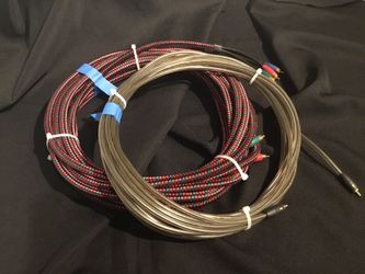 AudioQuest CinemaQuest Component Cables