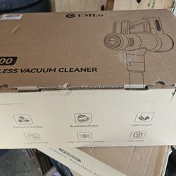 Cordless Stick Vacuum New