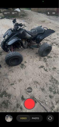 LTZ 400 Suzuki 2003