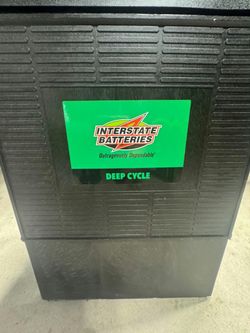 6 Volt Golf Cart Type L16 Battery’s