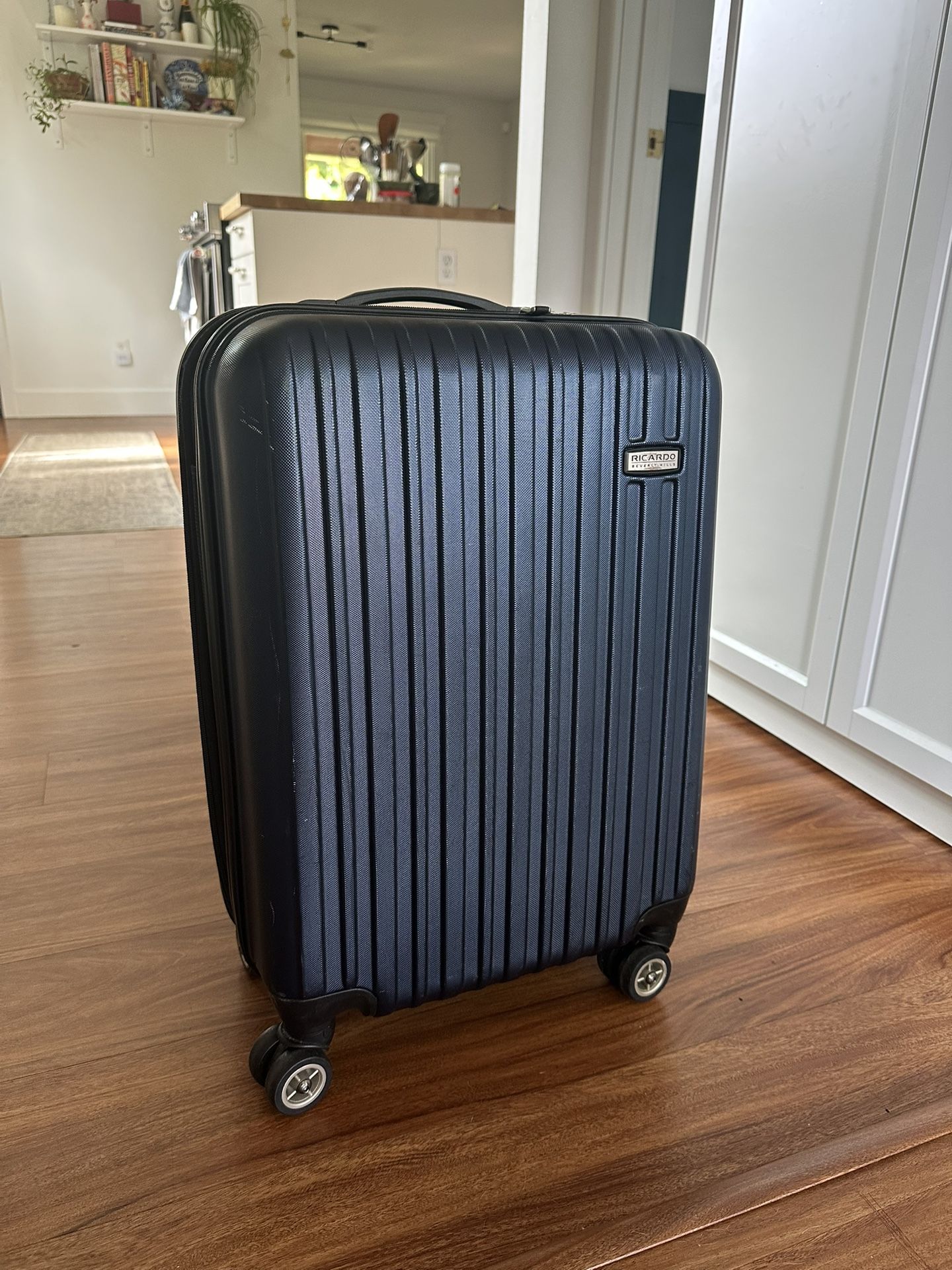 Carry On Suitcase